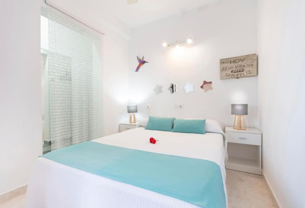 Apartamentos El Puerto, La Savina La Savina  Εξωτερικό φωτογραφία