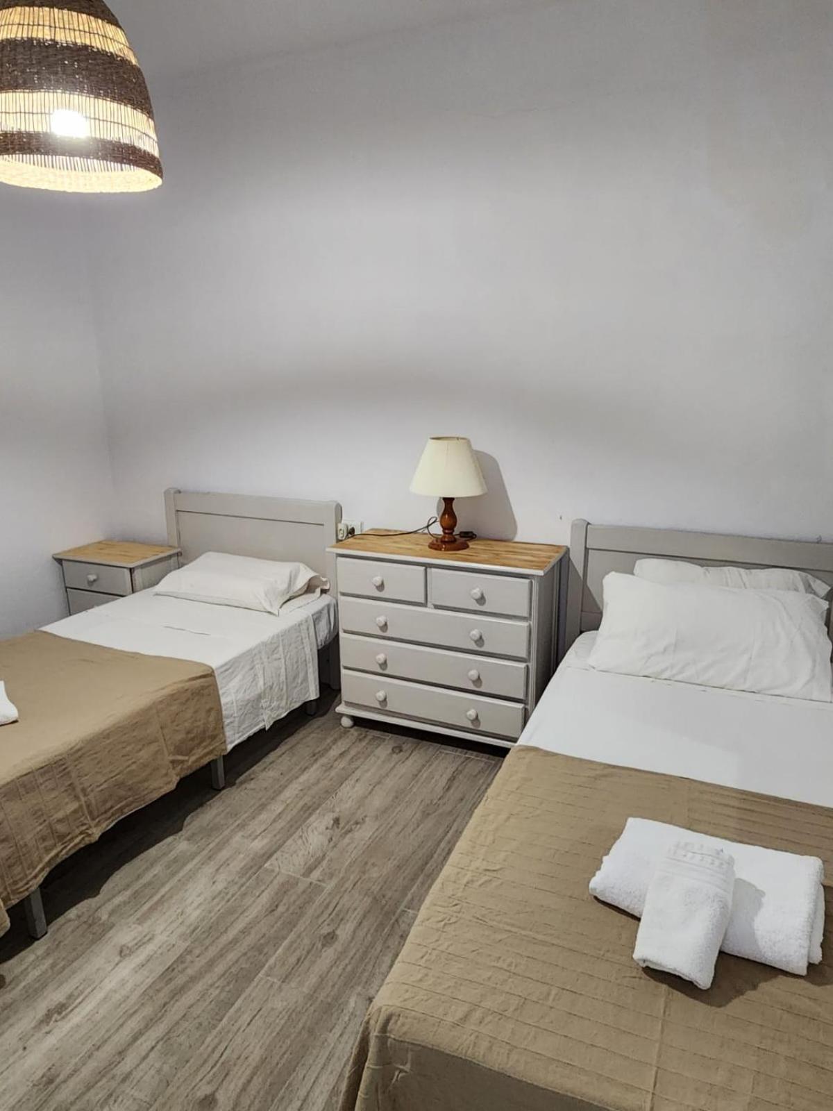 Apartamentos El Puerto, La Savina La Savina  Εξωτερικό φωτογραφία