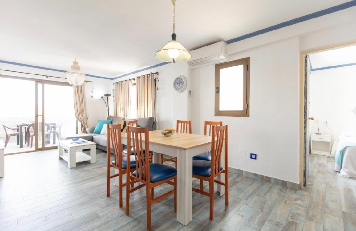 Apartamentos El Puerto, La Savina La Savina  Εξωτερικό φωτογραφία