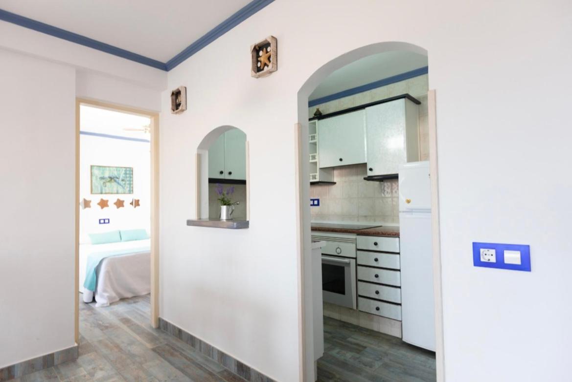 Apartamentos El Puerto, La Savina La Savina  Εξωτερικό φωτογραφία