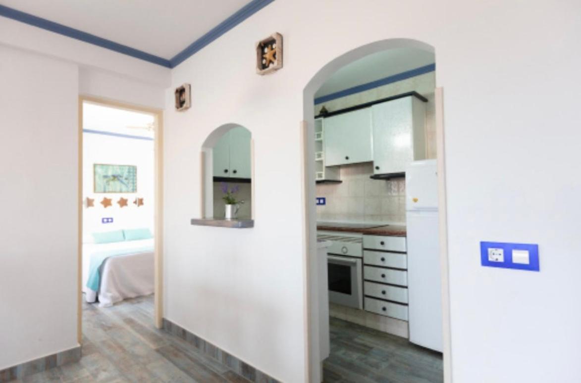 Apartamentos El Puerto, La Savina La Savina  Εξωτερικό φωτογραφία