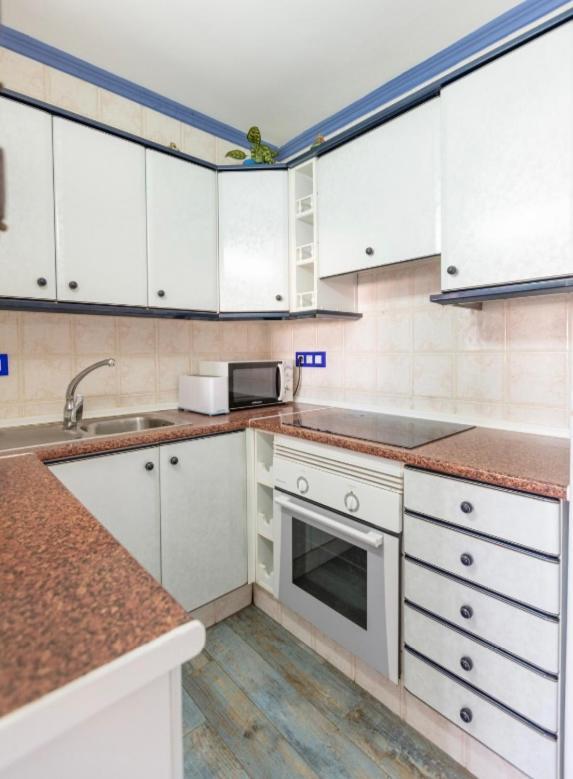 Apartamentos El Puerto, La Savina La Savina  Εξωτερικό φωτογραφία